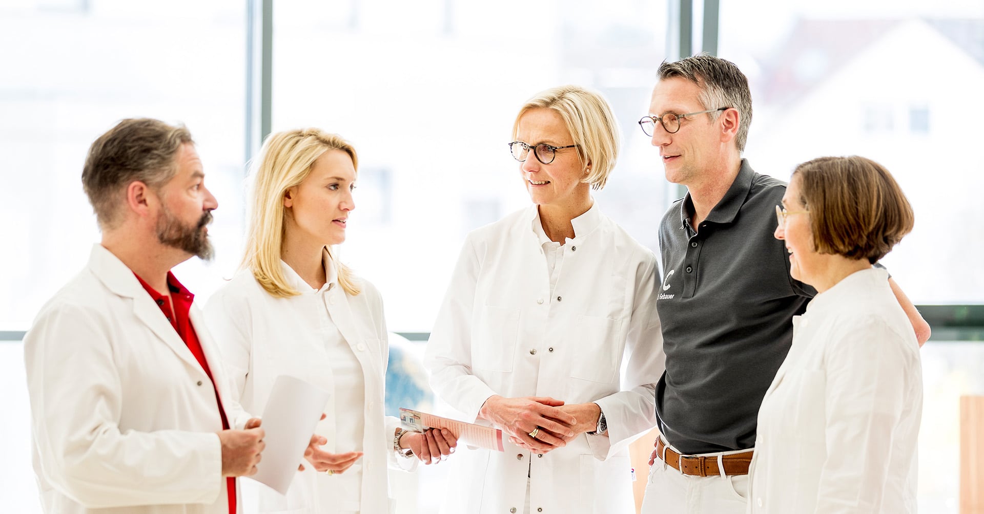 Das Ärzteteam - Augenpraxis Kernen